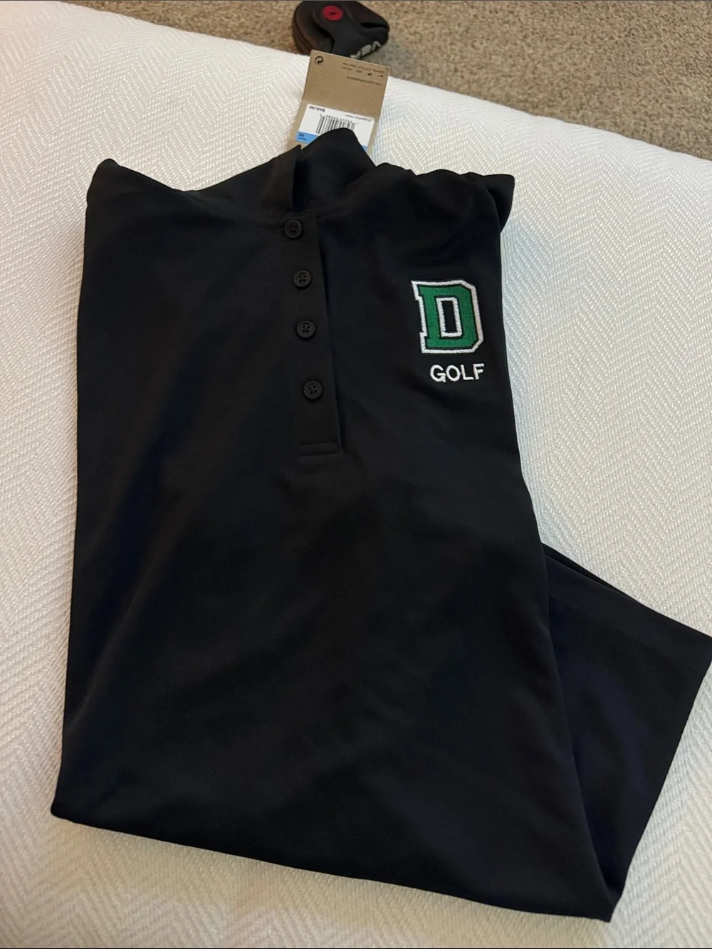 Nike women’s golf shirt